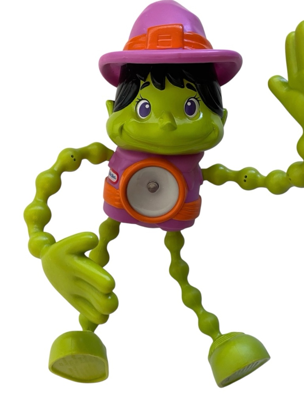 Little Tikes Twisty-Glo Flashlight Bendy Witch